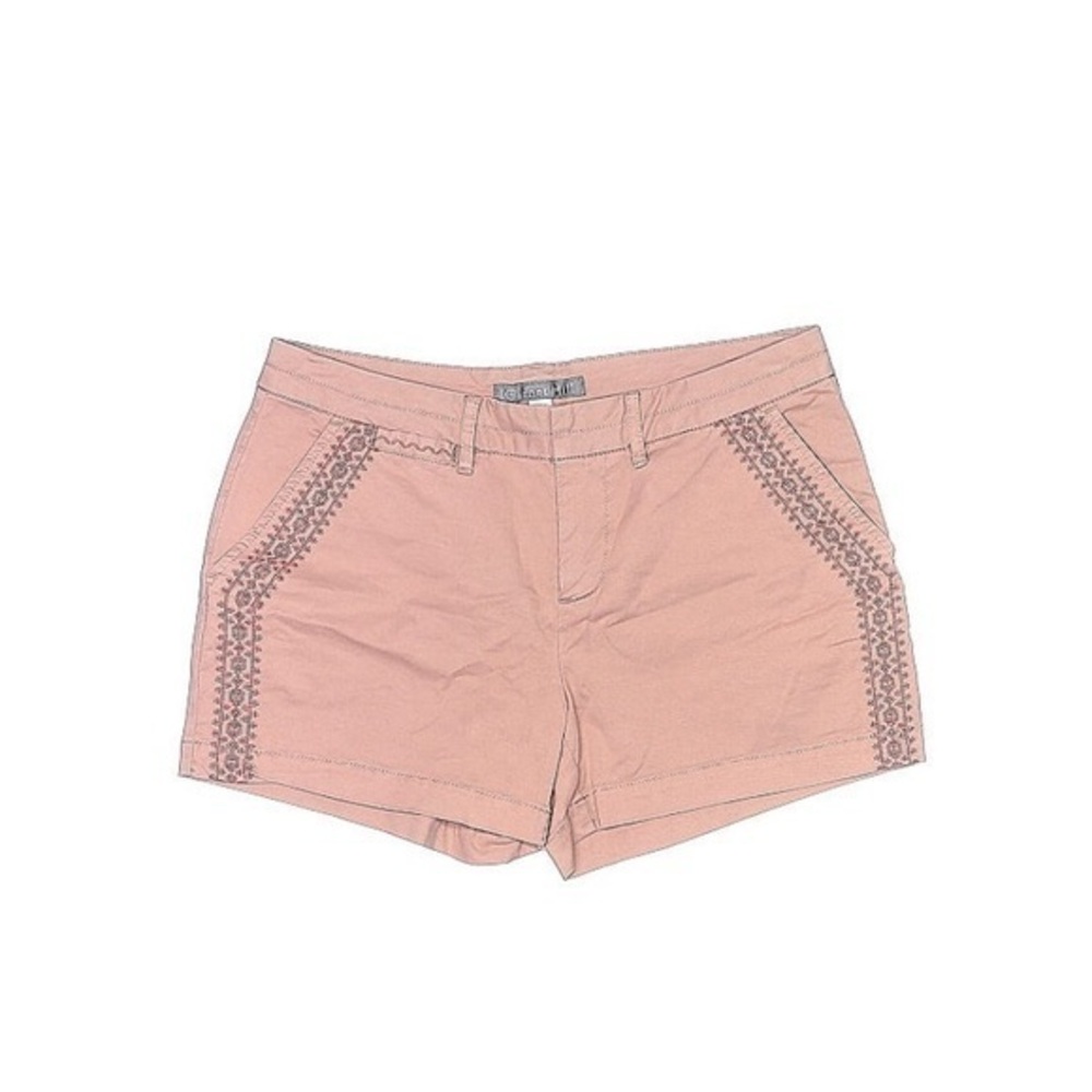 Garnet Hill Organic Cotton Shorts